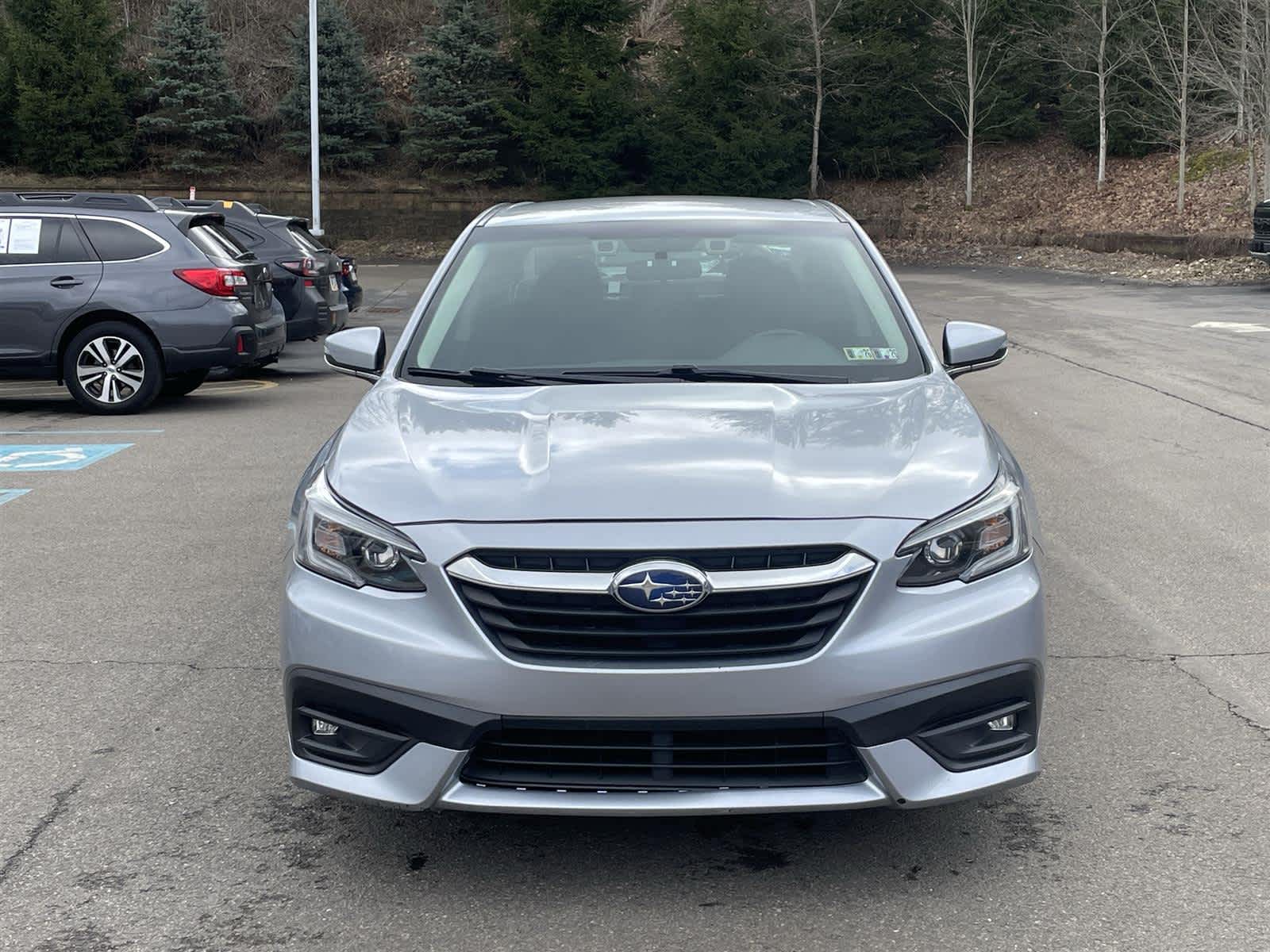Thumbnail: 2021 Subaru Legacy - 8