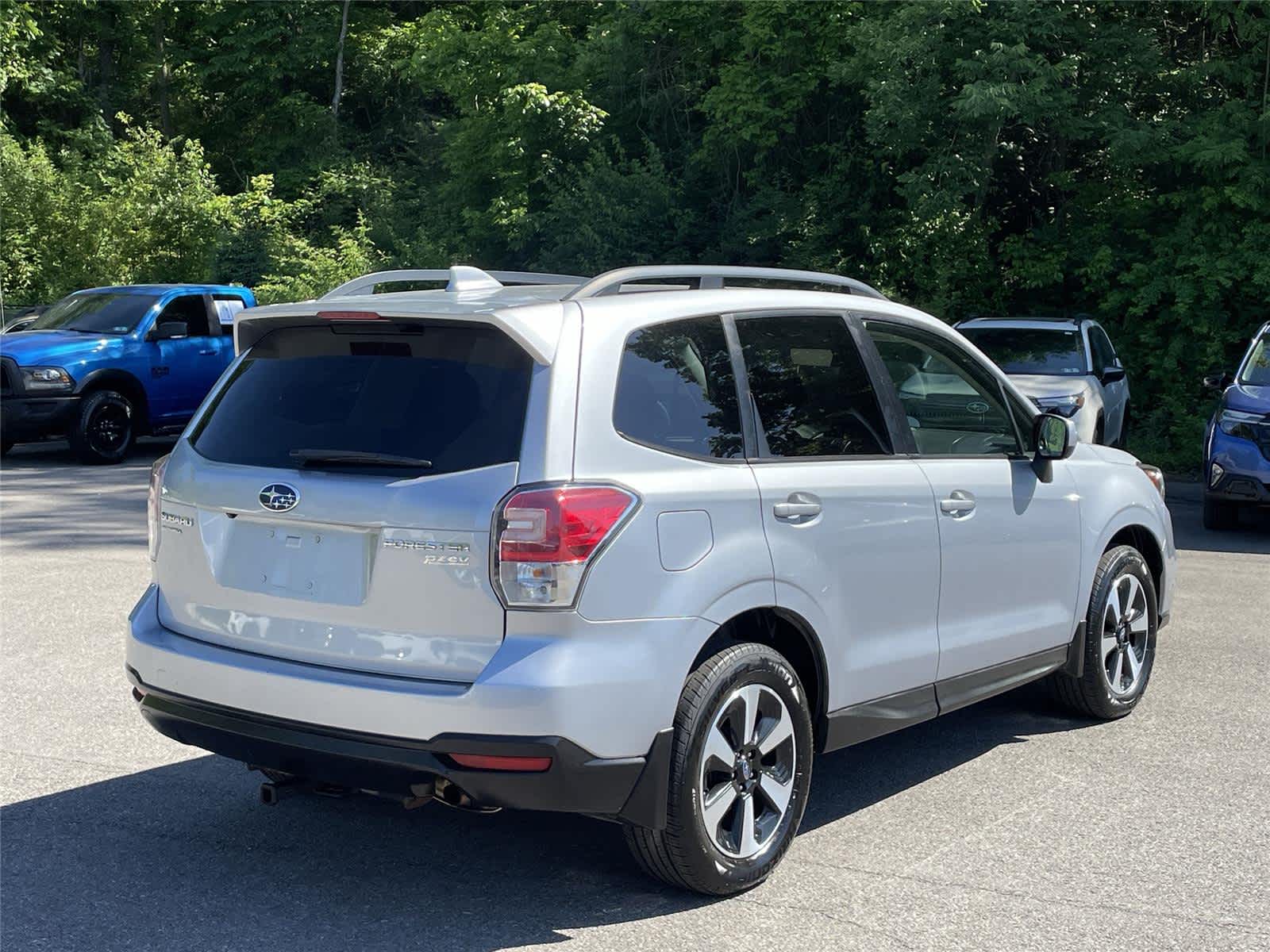 Thumbnail: 2017 Subaru Forester - 5