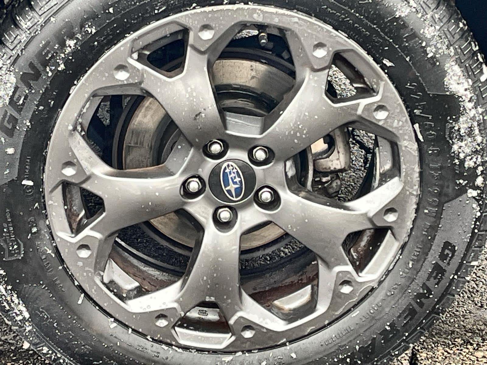 Thumbnail: 2021 Subaru Crosstrek - 11