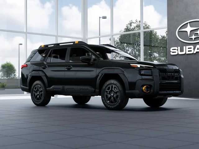 Thumbnail: 2026 Subaru Outback - 1