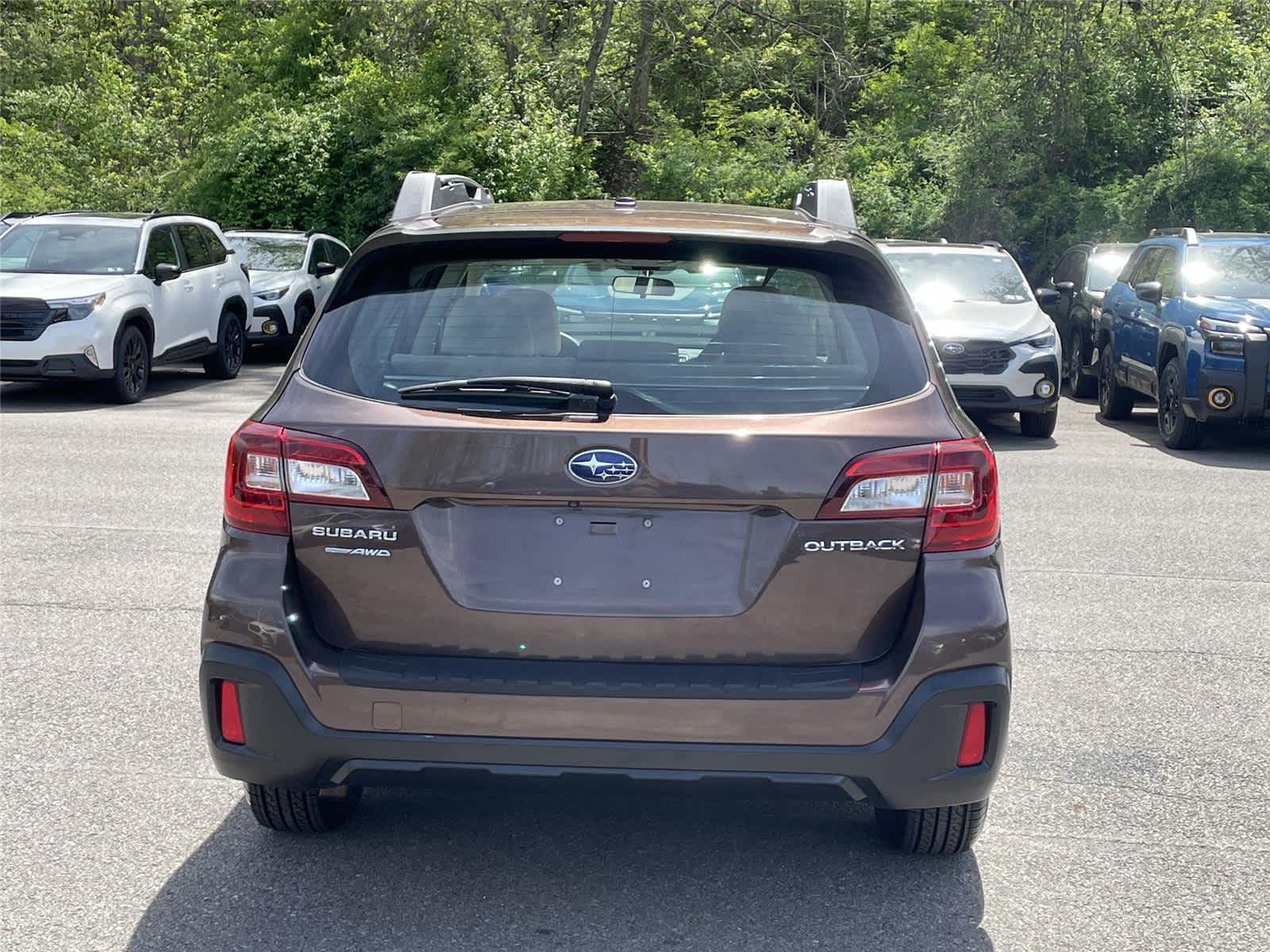 Thumbnail: 2019 Subaru Outback - 4