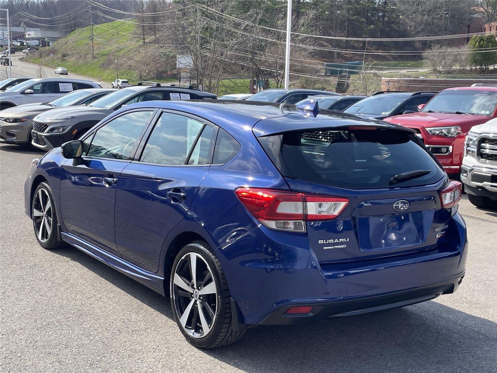 Thumbnail: 2017 Subaru Impreza - 3