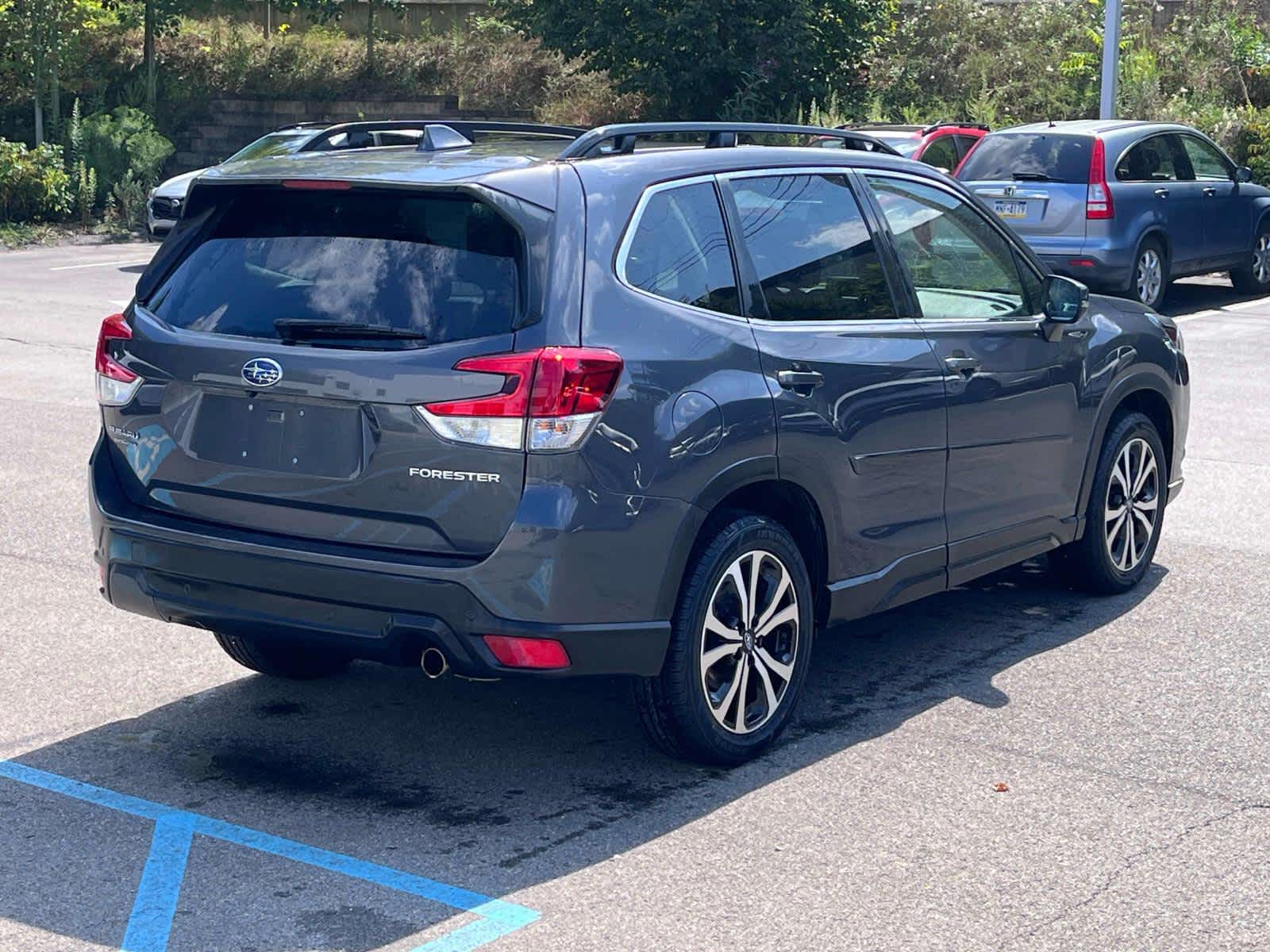 Thumbnail: 2022 Subaru Forester - 5