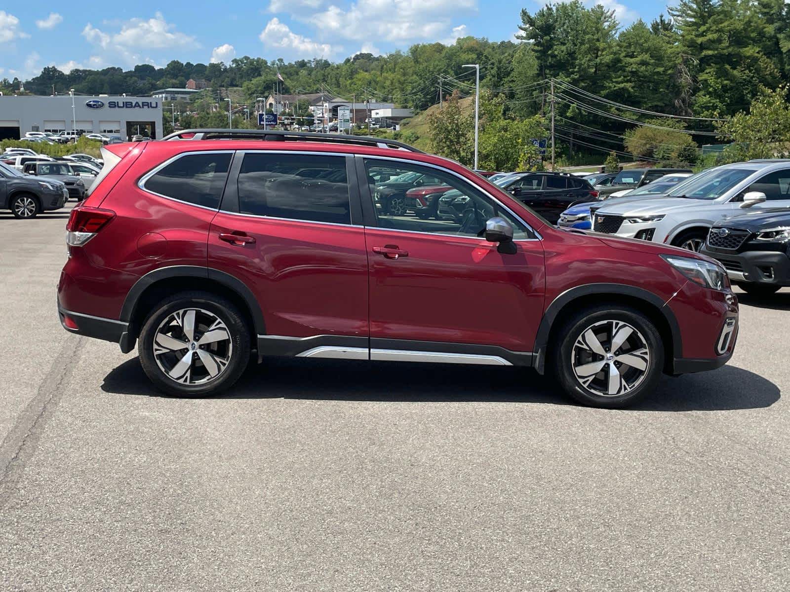 Thumbnail: 2020 Subaru Forester - 6