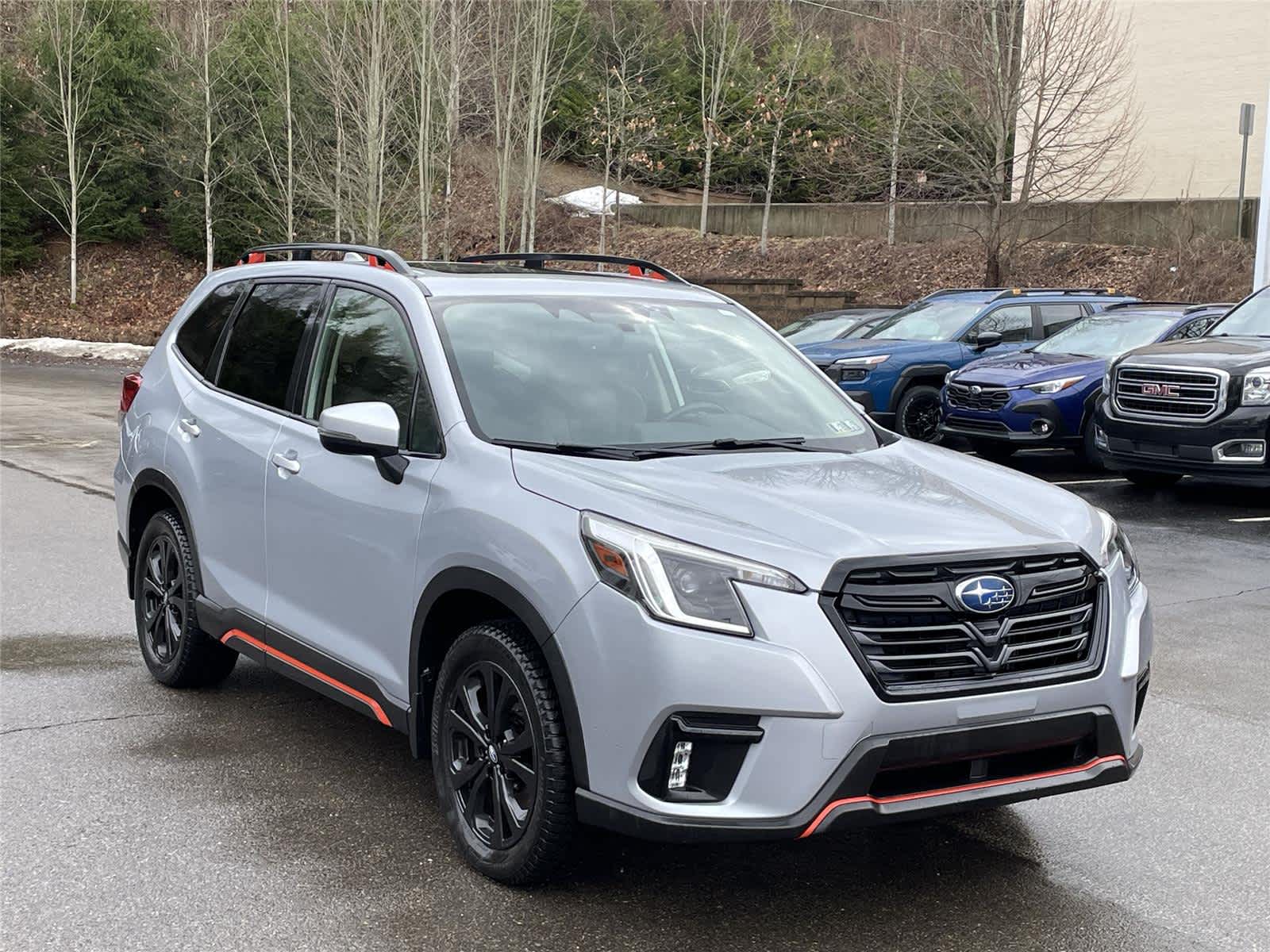 Thumbnail: 2023 Subaru Forester - 7