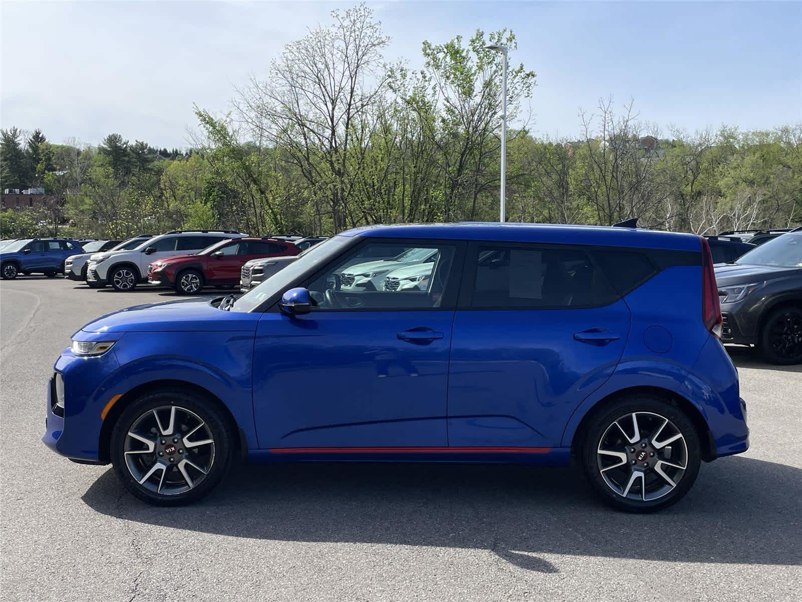Thumbnail: 2021 Kia Soul - 2