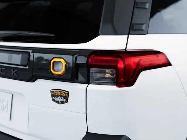 Thumbnail: 2026 Subaru Outback - 12