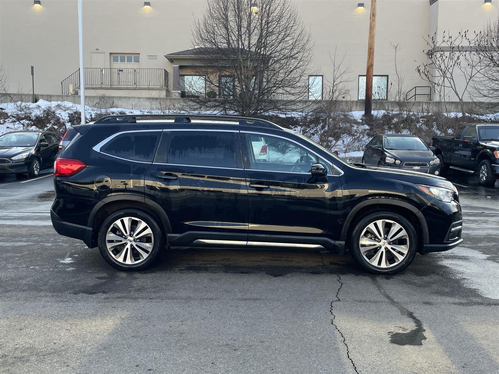 Thumbnail: 2021 Subaru Ascent - 6