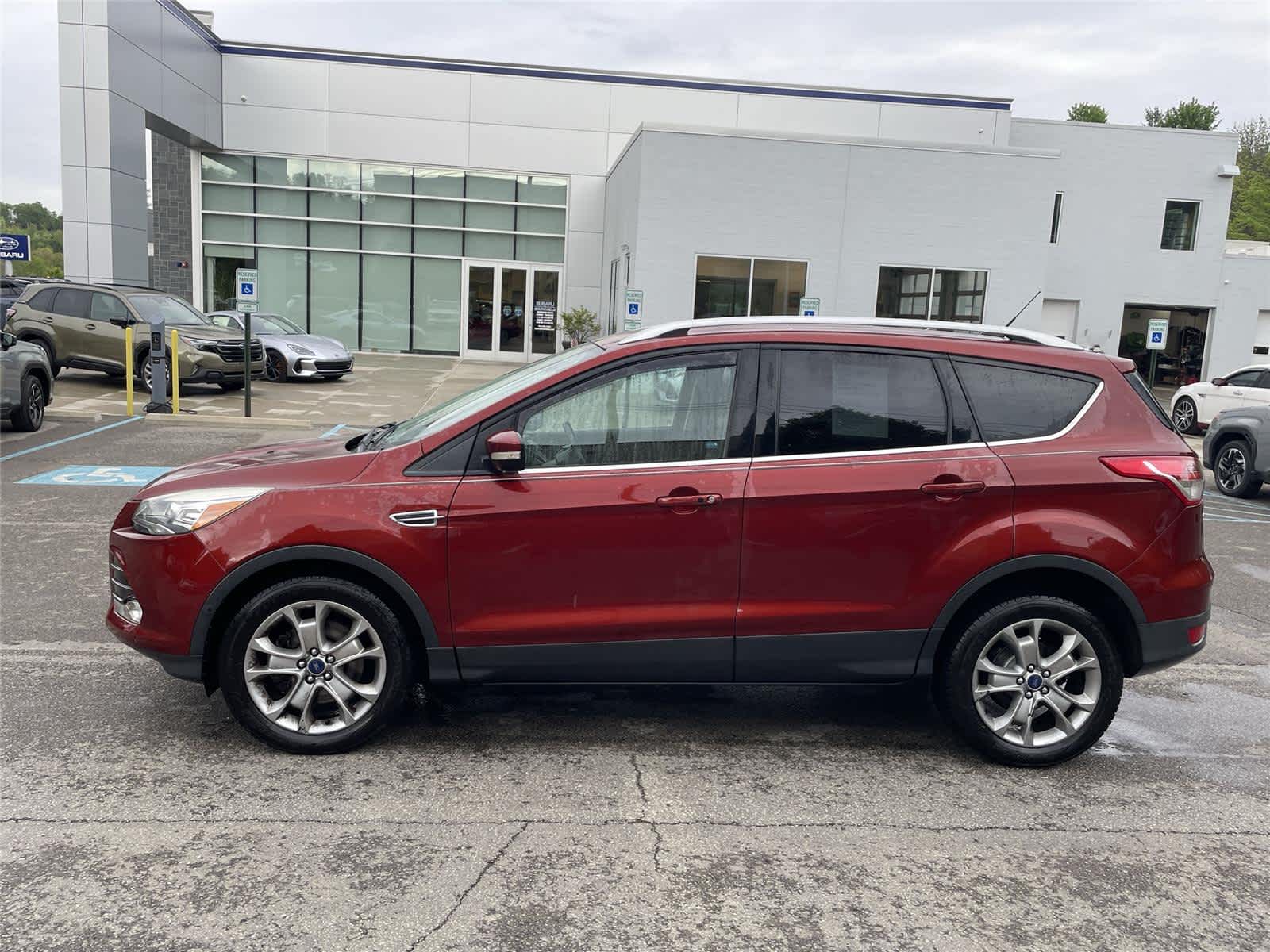 Thumbnail: 2014 Ford Escape - 2