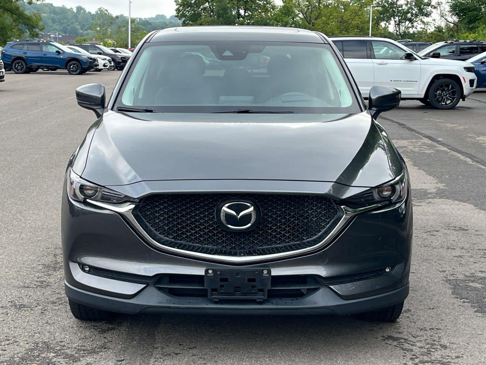 Thumbnail: 2018 Mazda CX-5 - 8