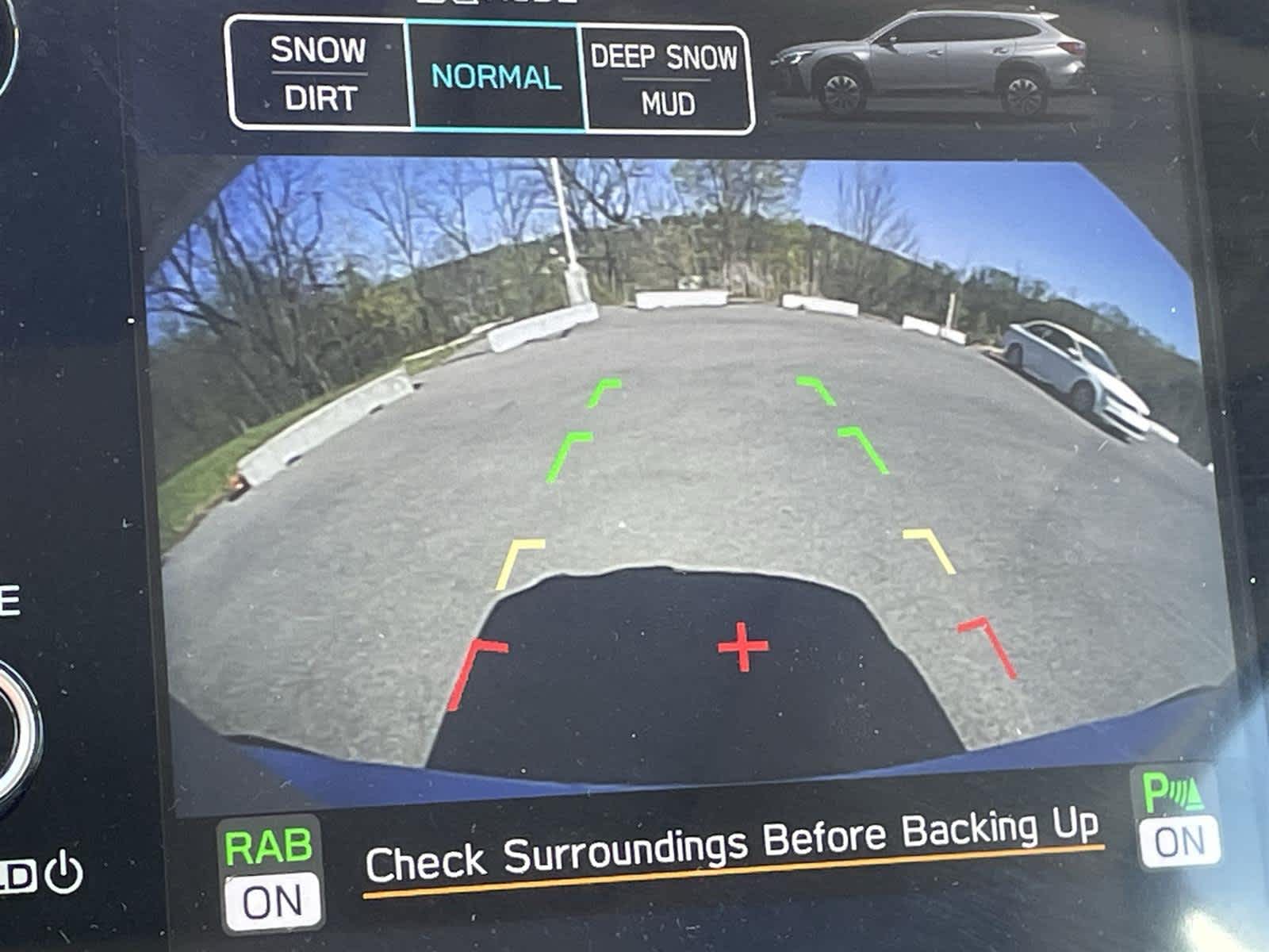 2024 Subaru Outback Onyx Edition 22
