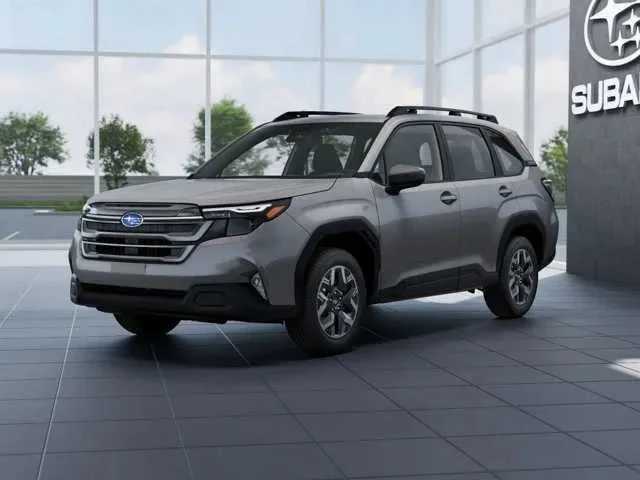 Thumbnail: 2026 Subaru Forester - 2