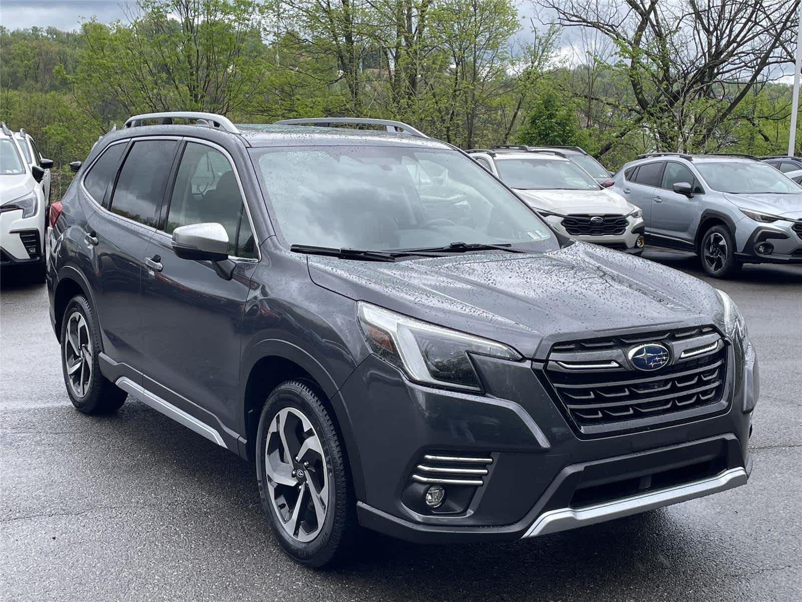 Thumbnail: 2023 Subaru Forester - 7