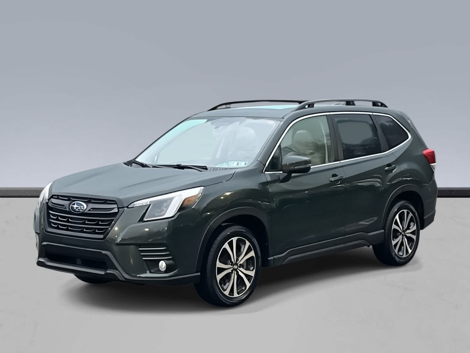 Thumbnail: 2023 Subaru Forester - 1
