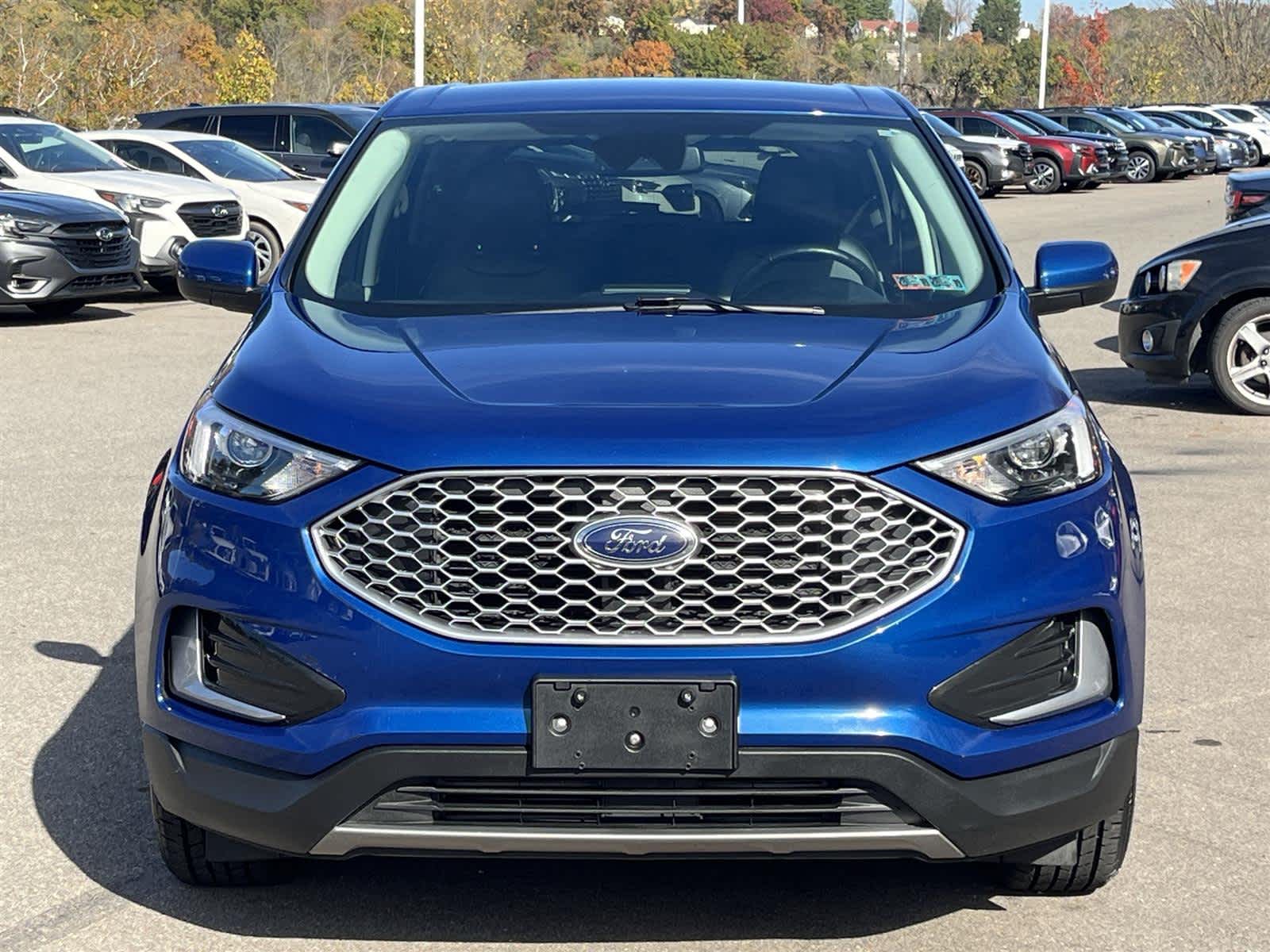 Thumbnail: 2023 Ford Edge - 8