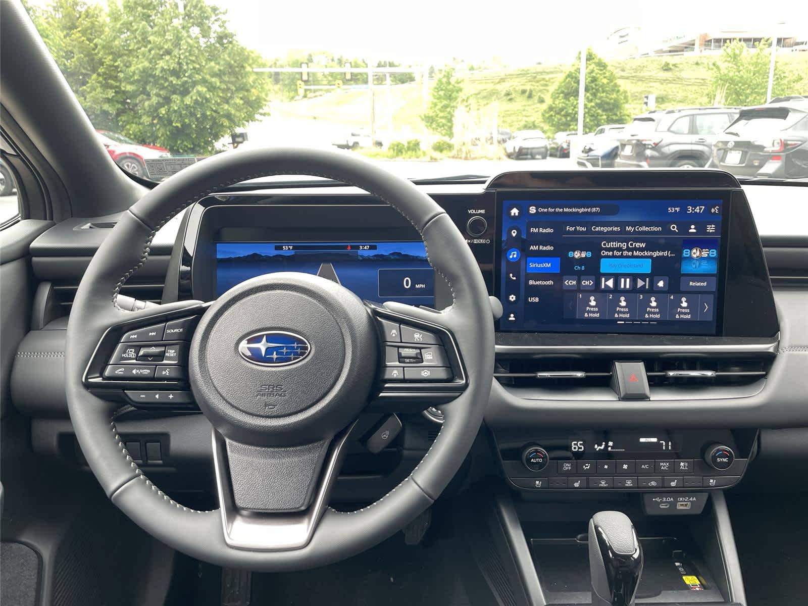 Thumbnail: 2026 Subaru Outback - 20
