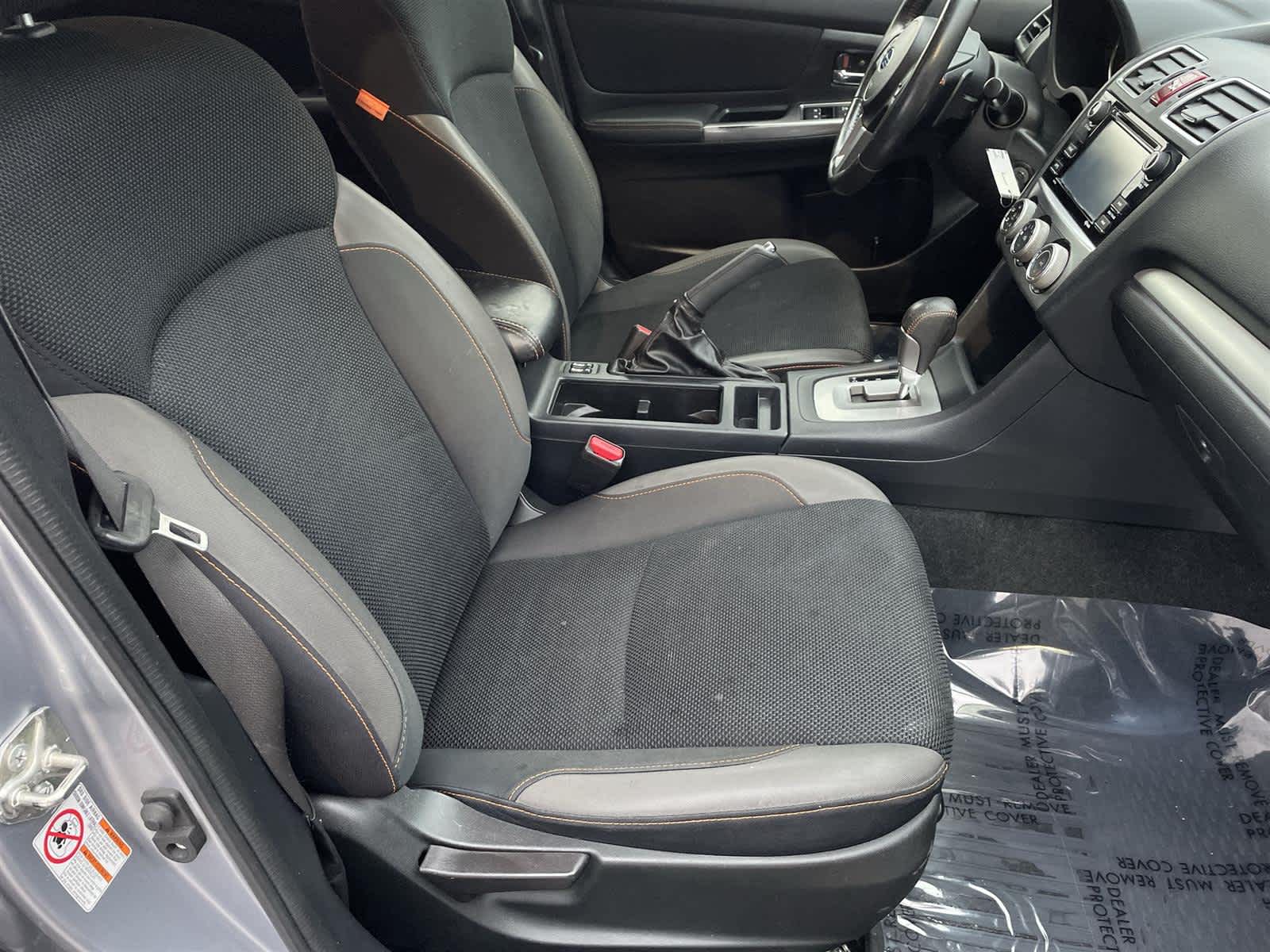 Thumbnail: 2017 Subaru Crosstrek - 18