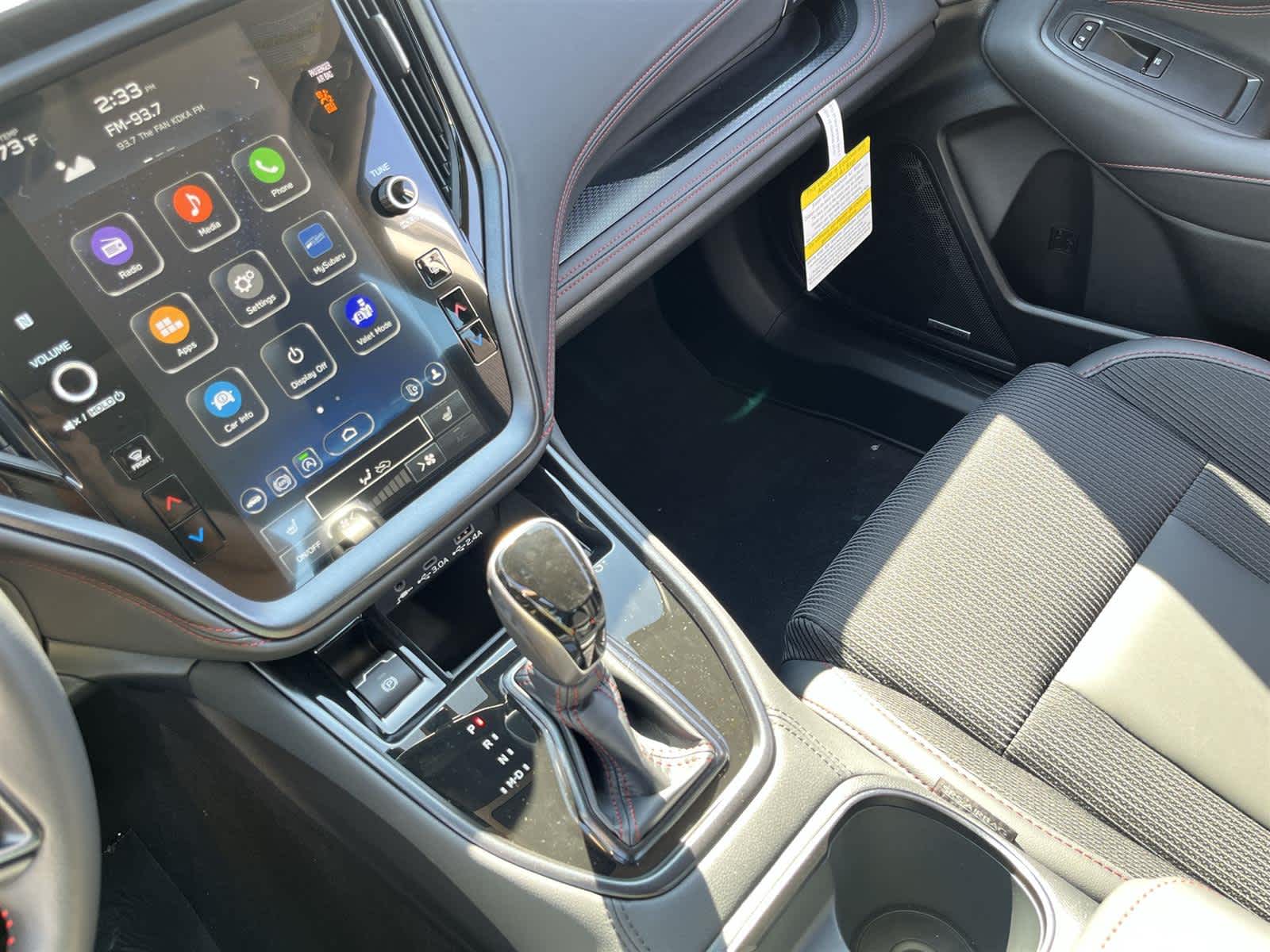 Thumbnail: 2025 Subaru Legacy - 25