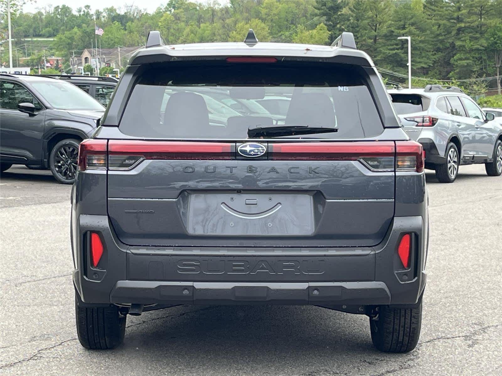Thumbnail: 2026 Subaru Outback - 4