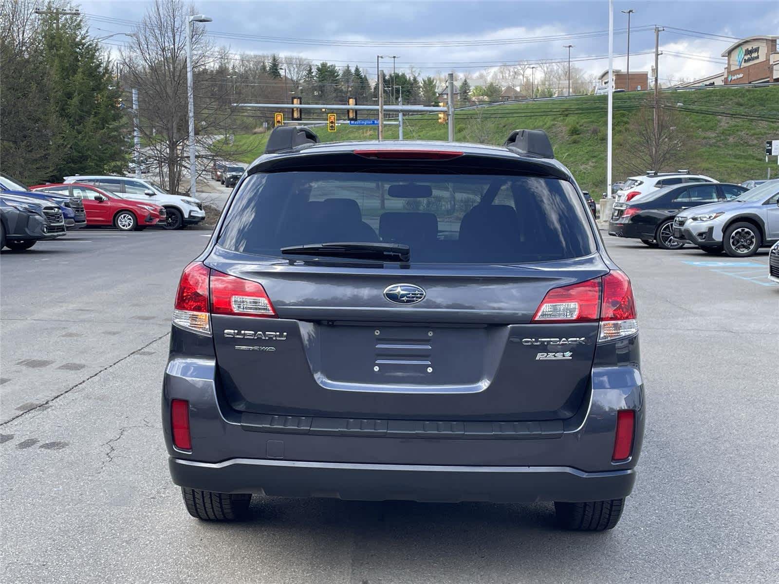 Thumbnail: 2013 Subaru Outback - 4