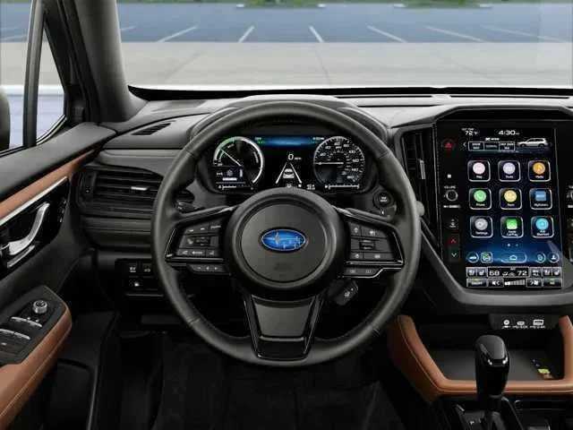 Thumbnail: 2026 Subaru Forester - 14