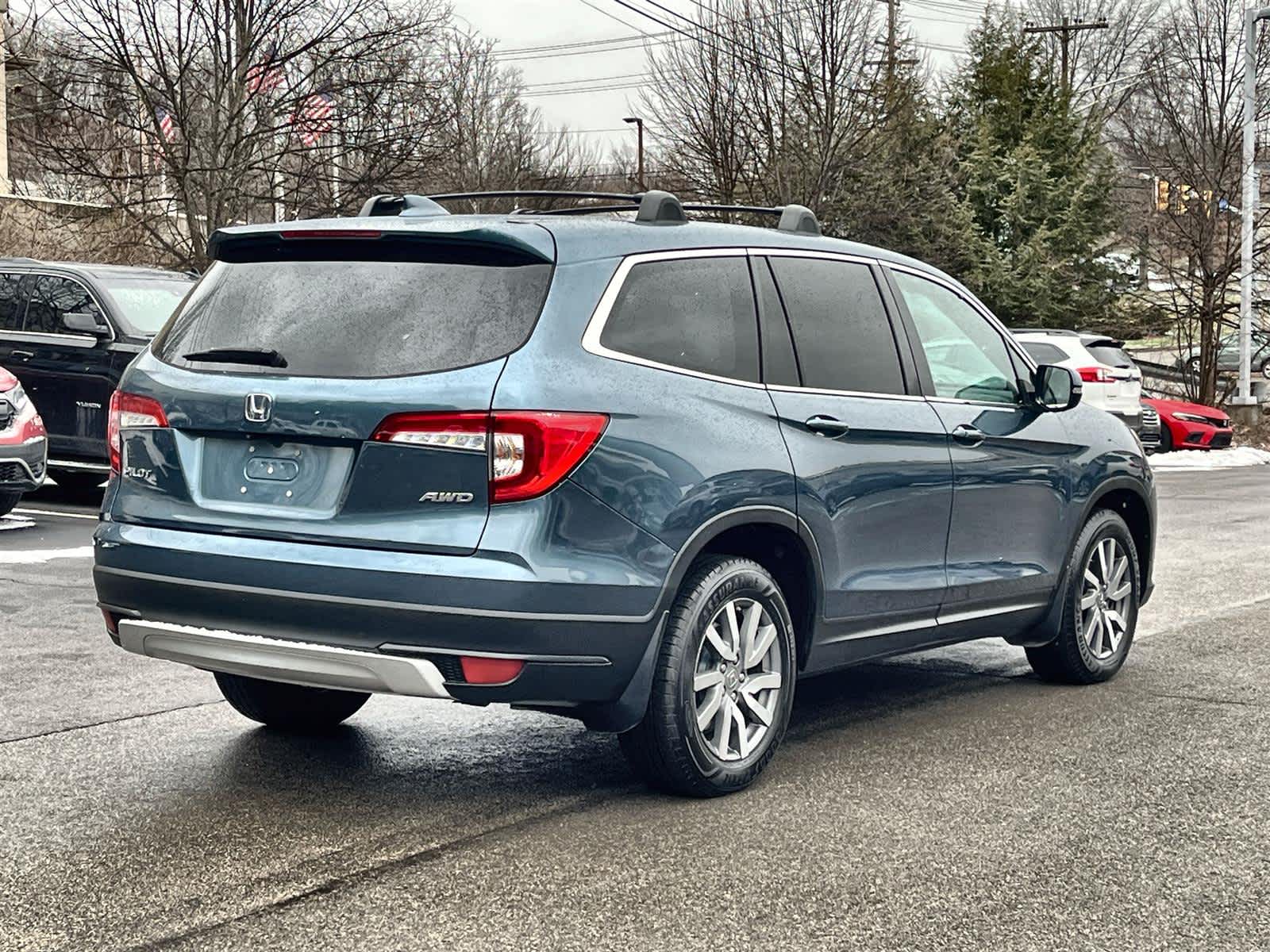 Thumbnail: 2020 Honda Pilot - 5