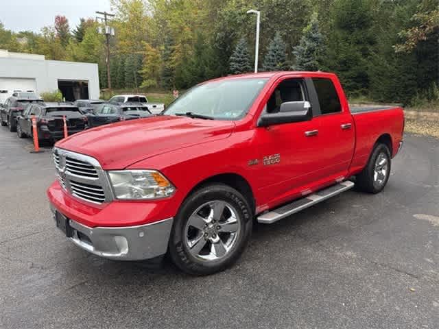 2014 RAM 1500 Big Horn -
                Mcmurray, PA