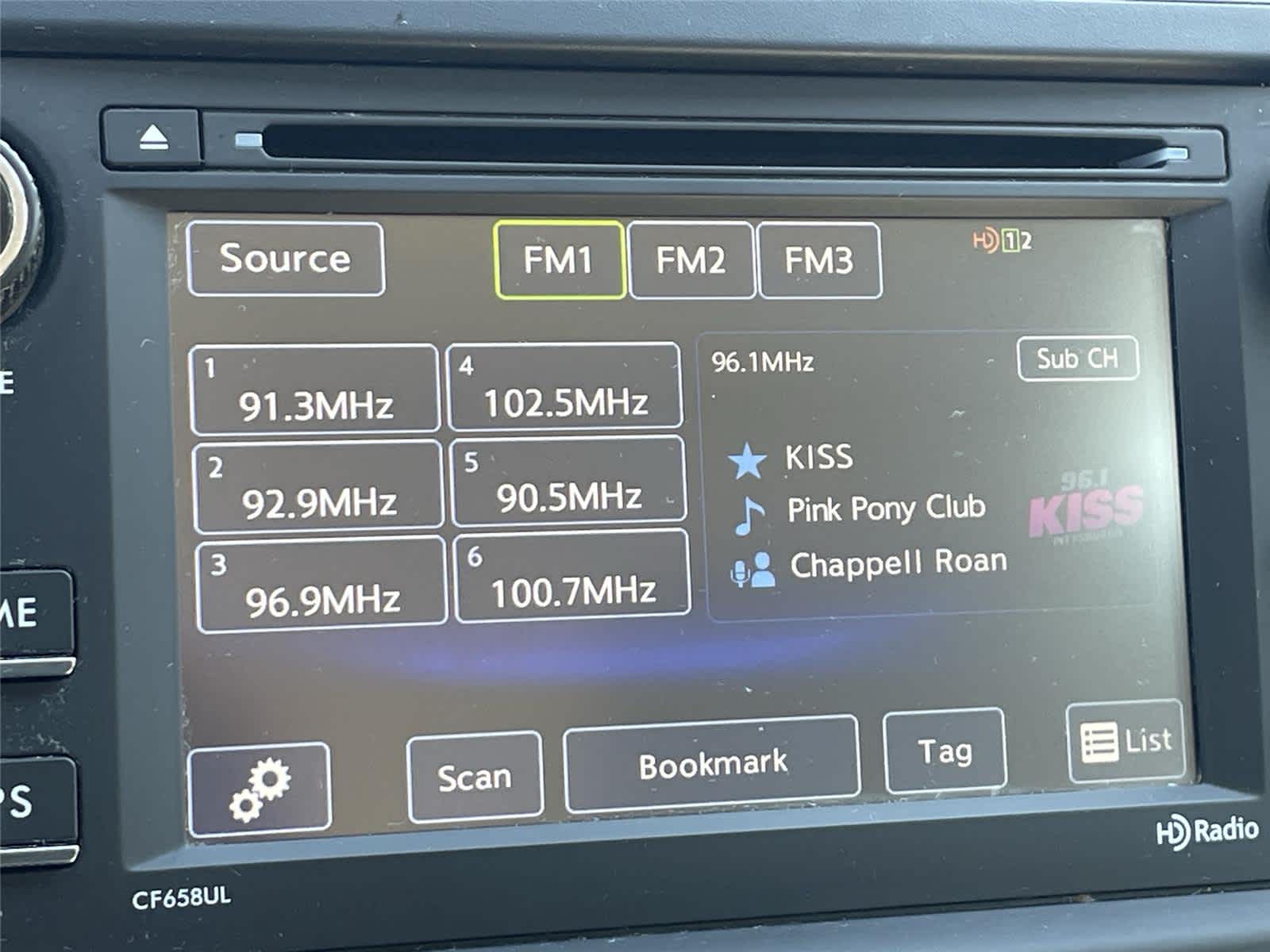 Thumbnail: 2017 Subaru Forester - 19