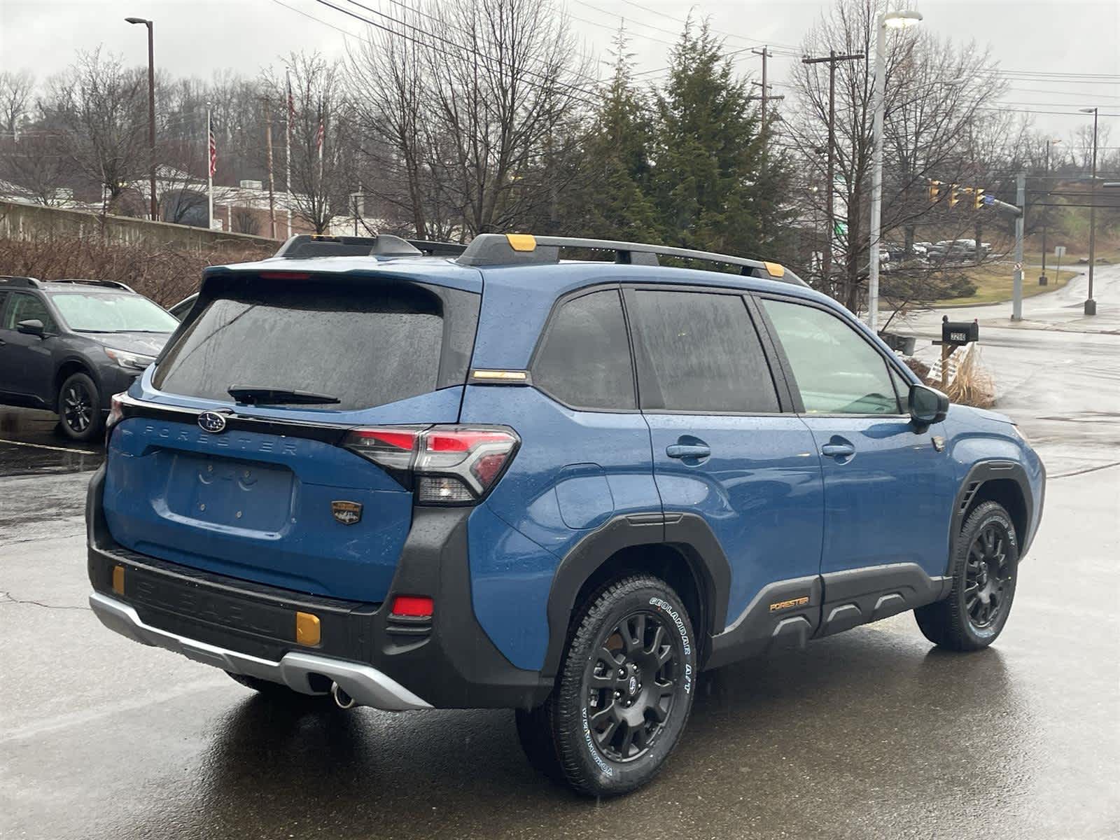 Thumbnail: 2026 Subaru Forester - 5