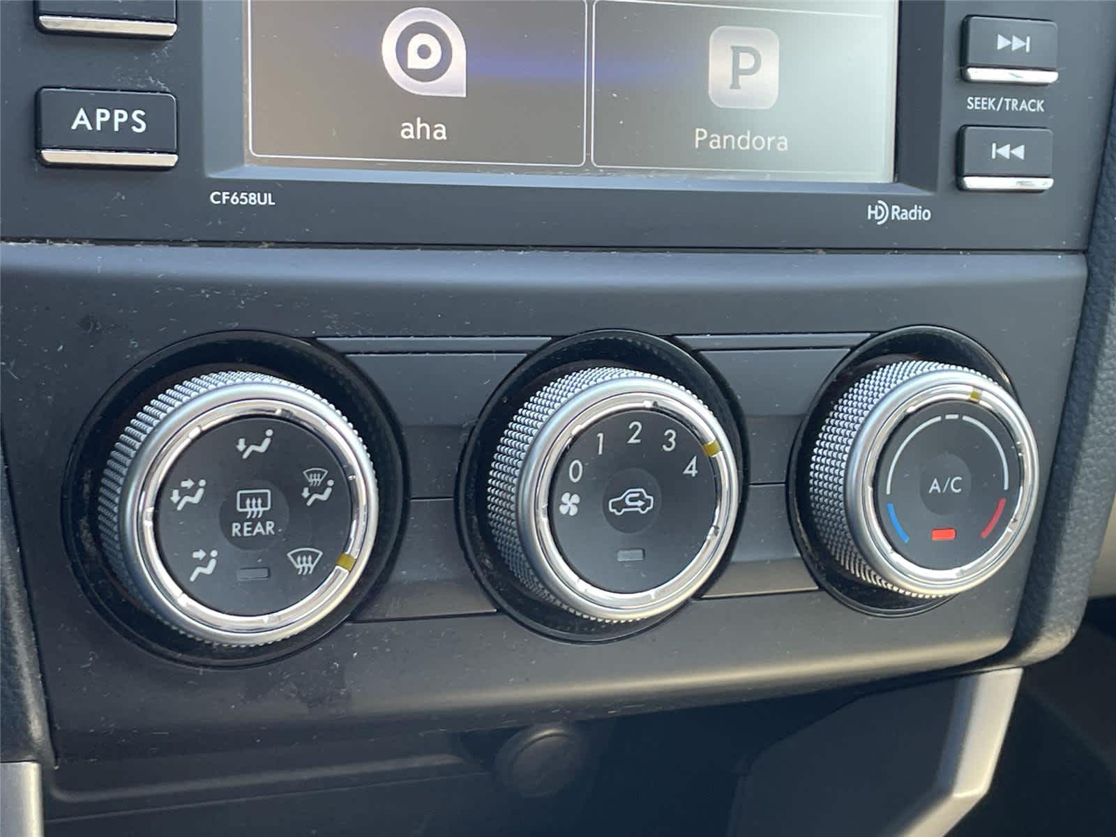 Thumbnail: 2017 Subaru Forester - 21