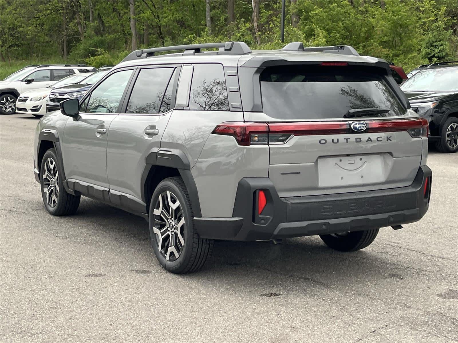 Thumbnail: 2026 Subaru Outback - 3