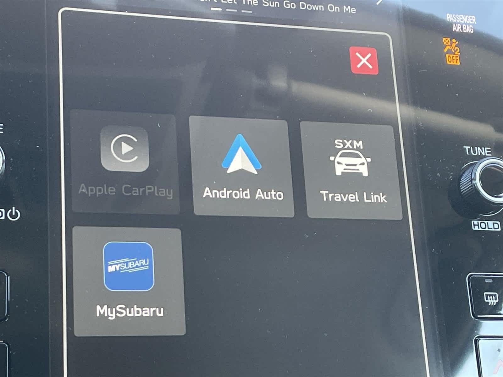 Thumbnail: 2025 Subaru Legacy - 20