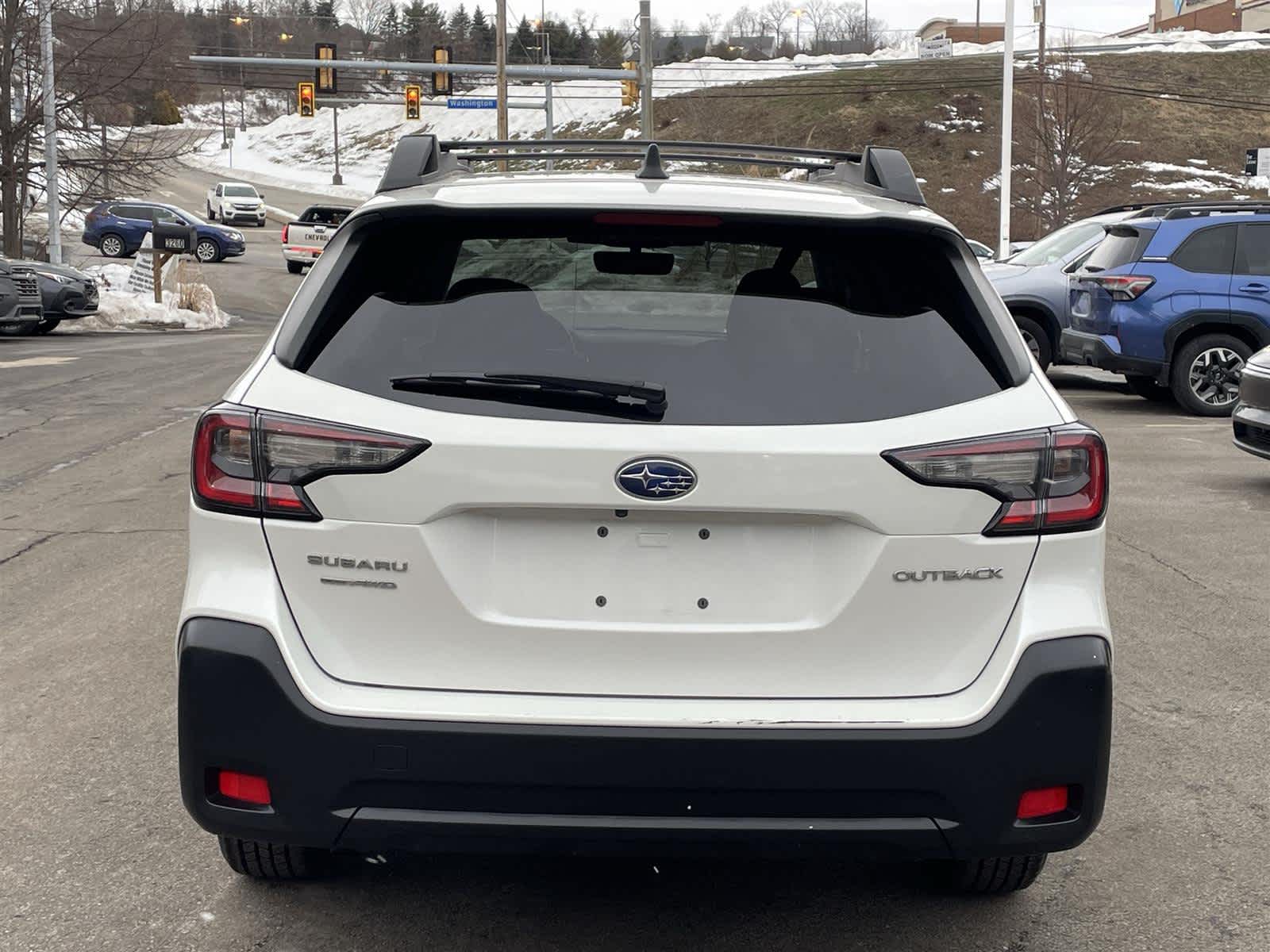 Thumbnail: 2023 Subaru Outback - 4