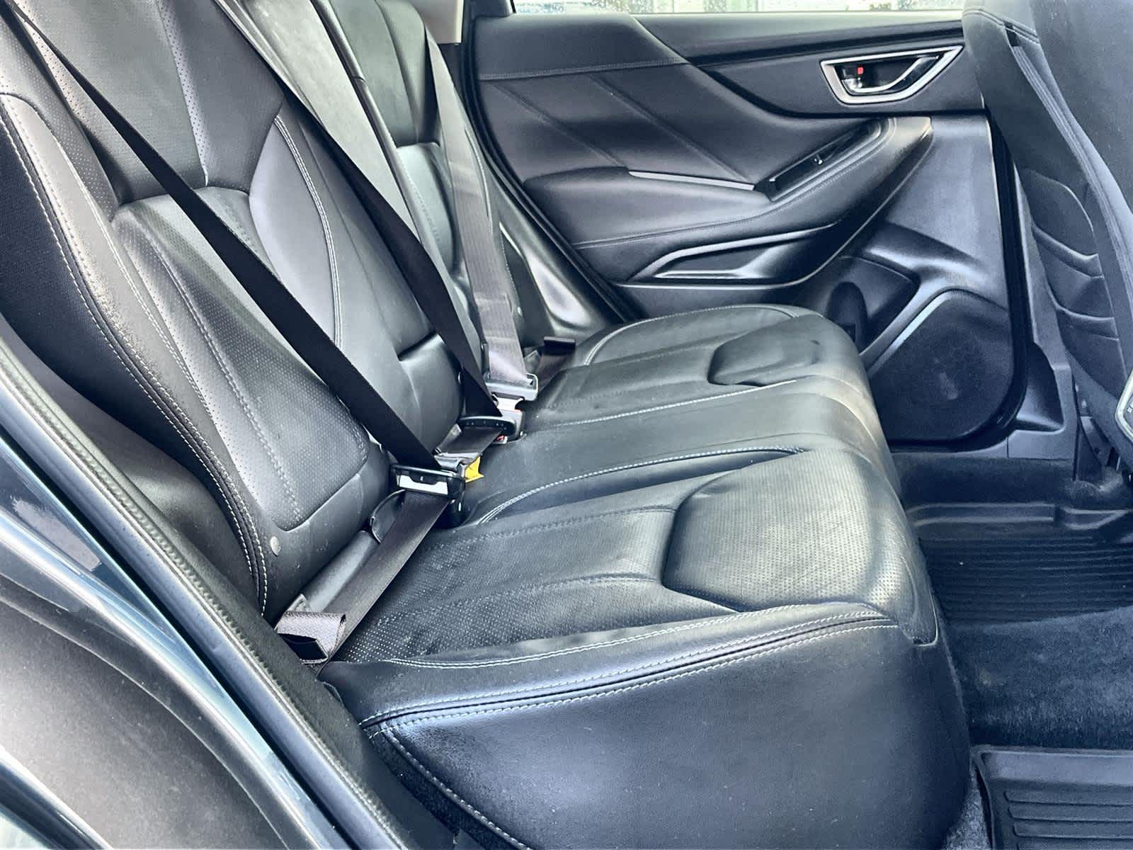 Thumbnail: 2020 Subaru Forester - 17