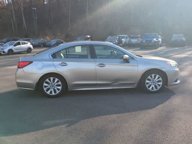 2015 Subaru Legacy Premium 6