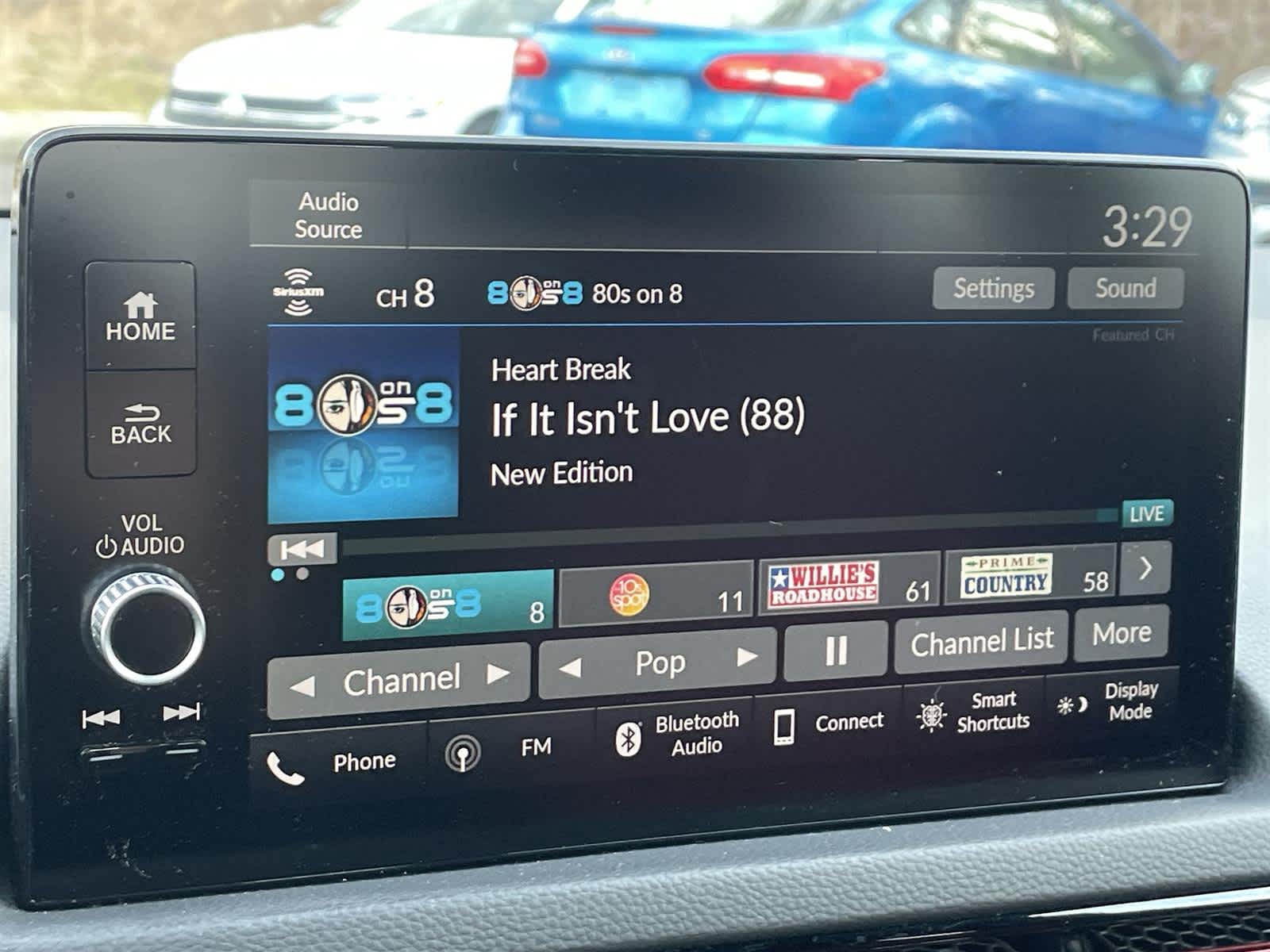 Thumbnail: 2024 Honda Civic - 20