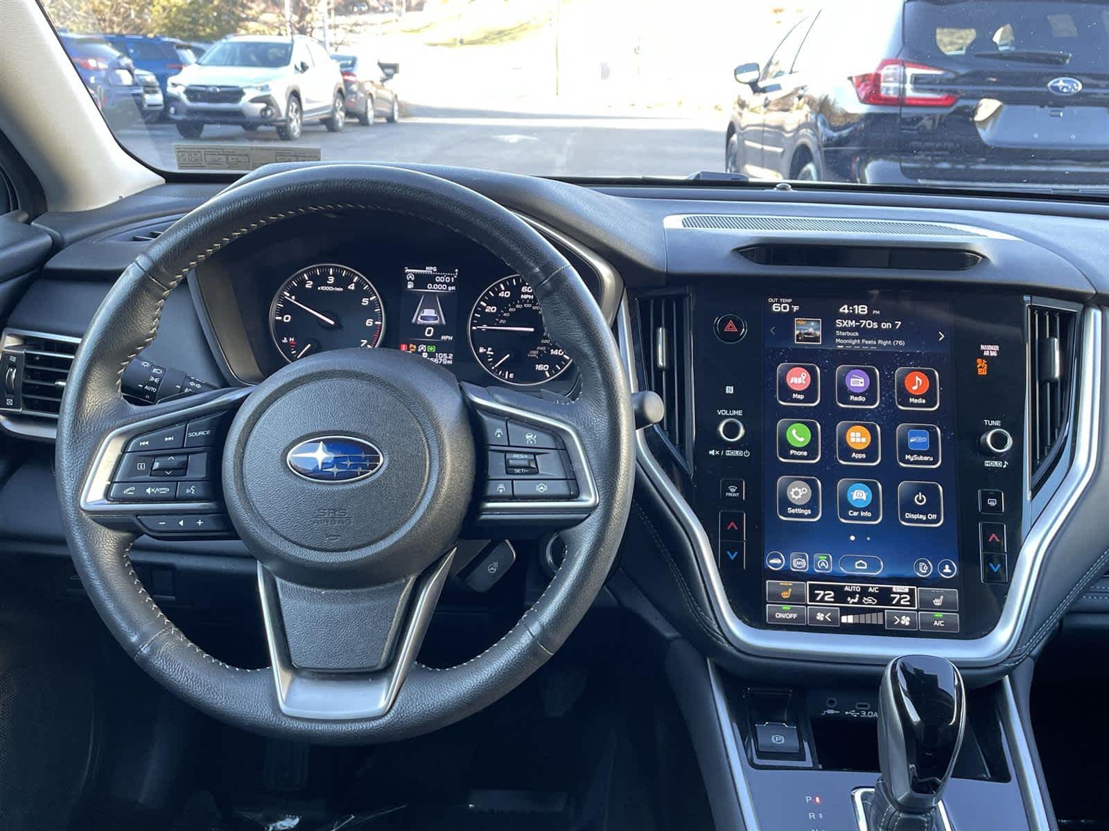 Thumbnail: 2023 Subaru Outback - 20