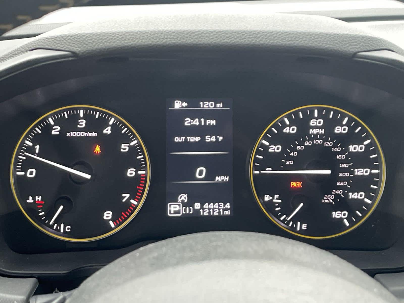 Thumbnail: 2024 Subaru Crosstrek - 30