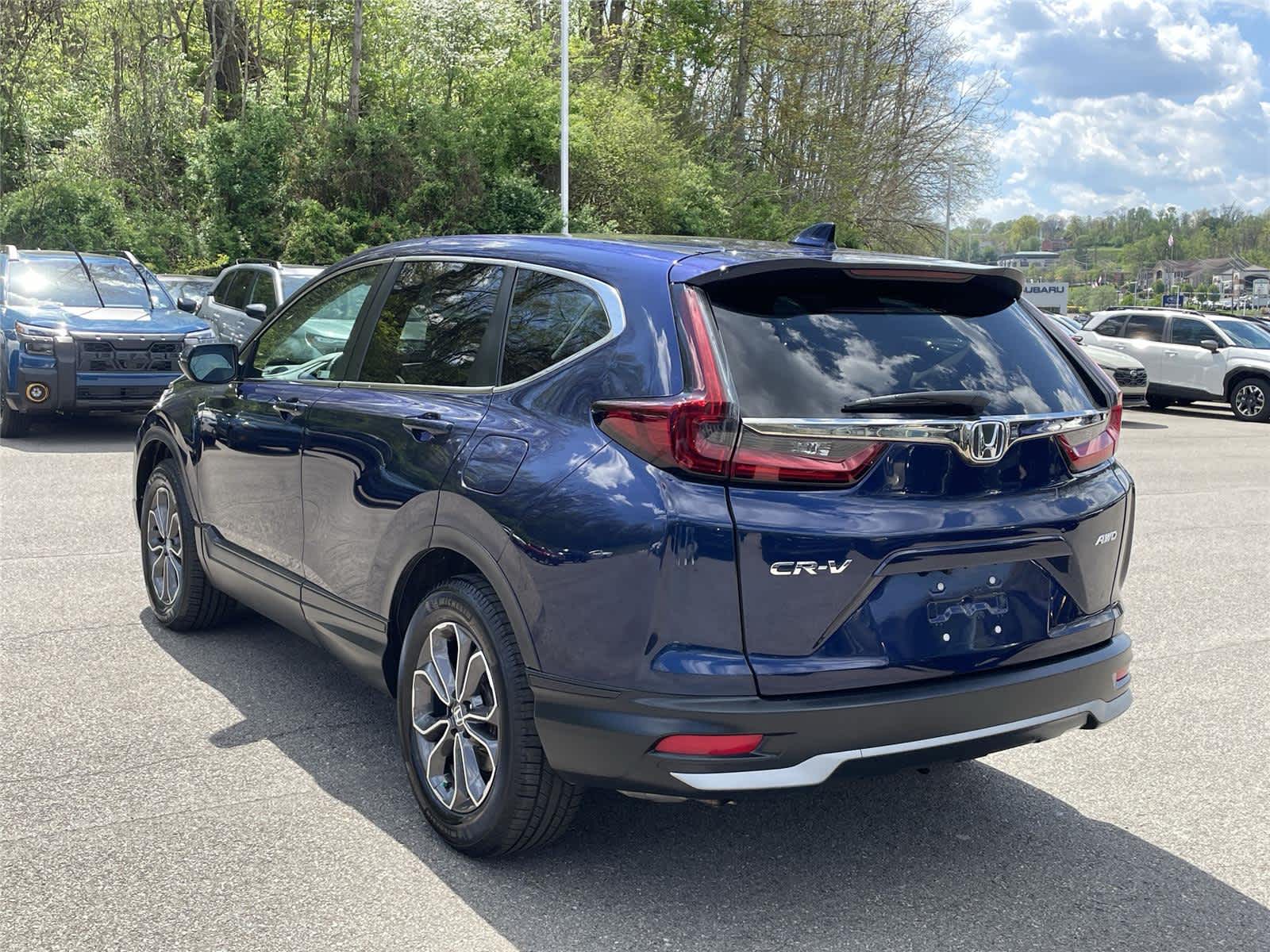 Thumbnail: 2020 Honda CR-V - 3