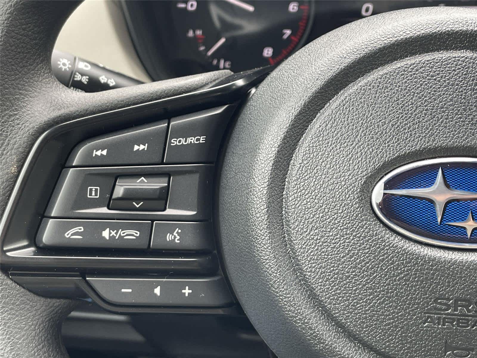 Thumbnail: 2026 Subaru Forester - 26