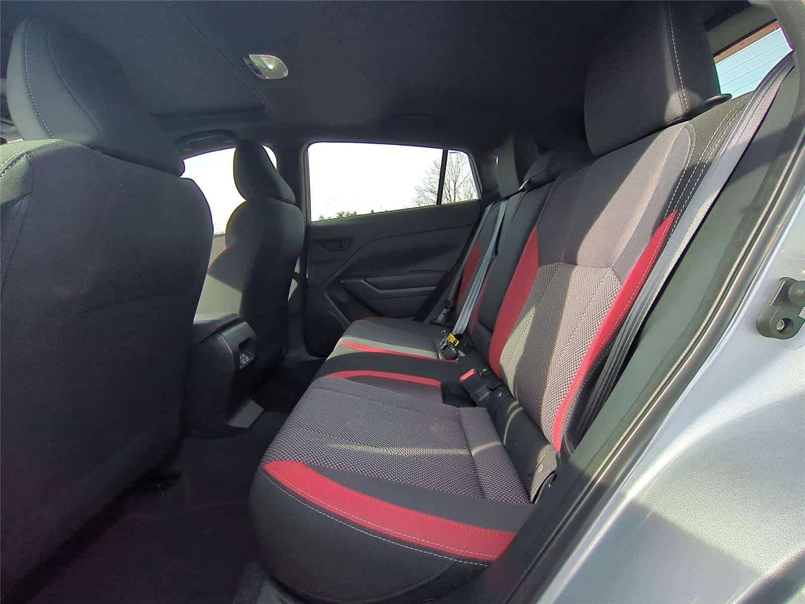 Thumbnail: 2024 Subaru Impreza - 15