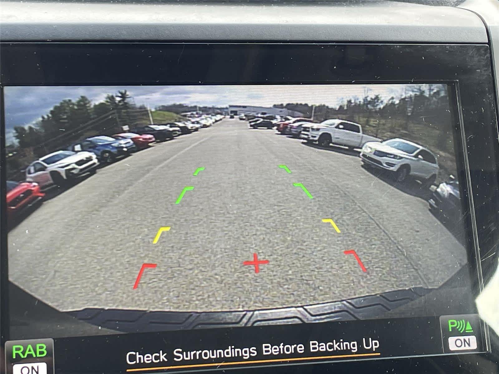 Thumbnail: 2019 Subaru Forester - 21