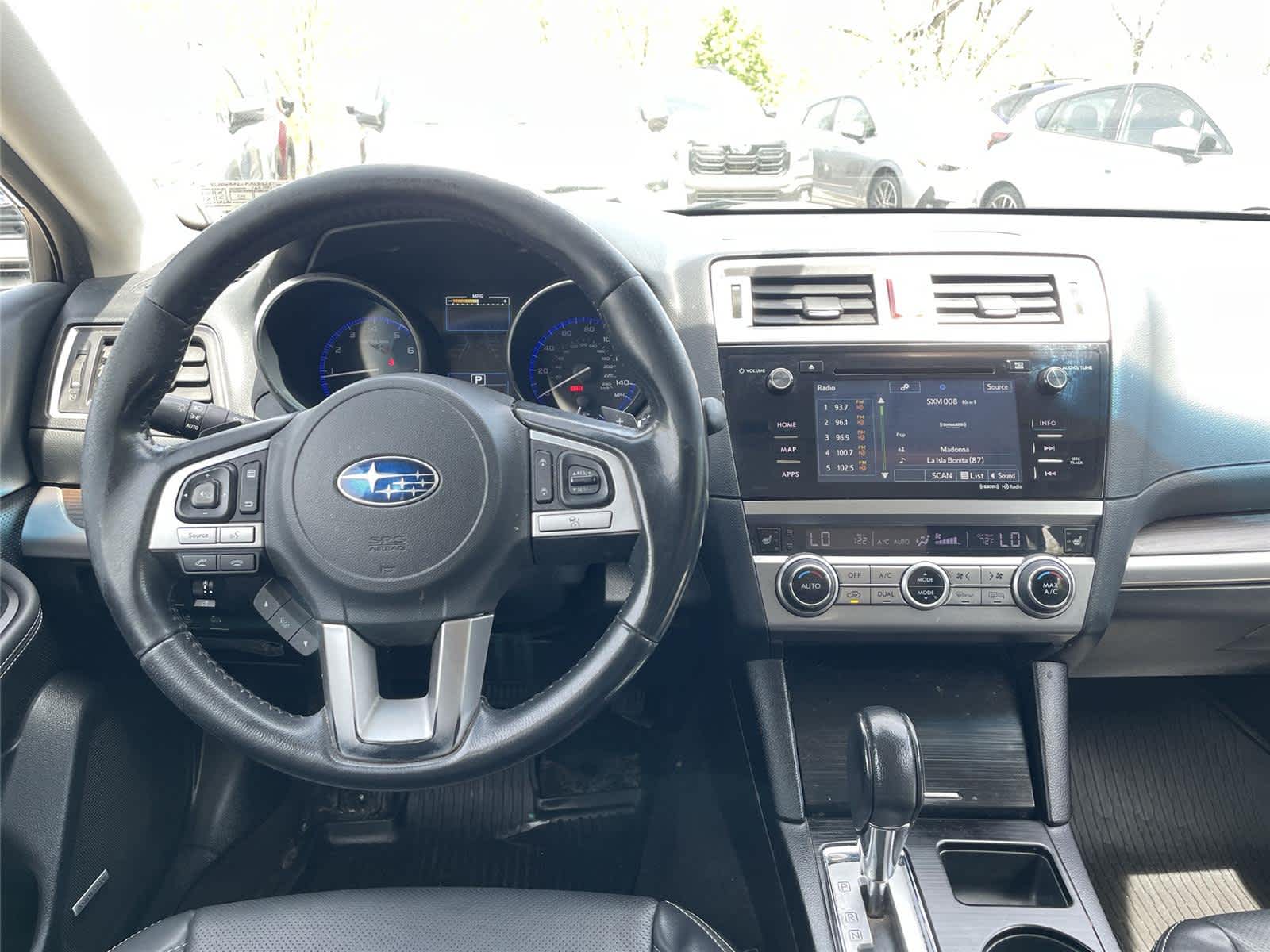 Thumbnail: 2015 Subaru Legacy - 19