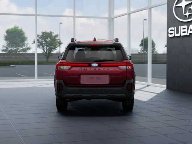 Thumbnail: 2026 Subaru Outback - 8