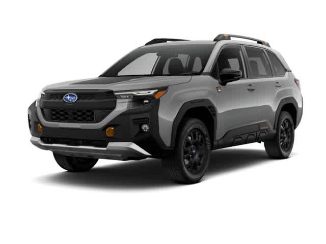 Thumbnail: 2026 Subaru Forester - 2