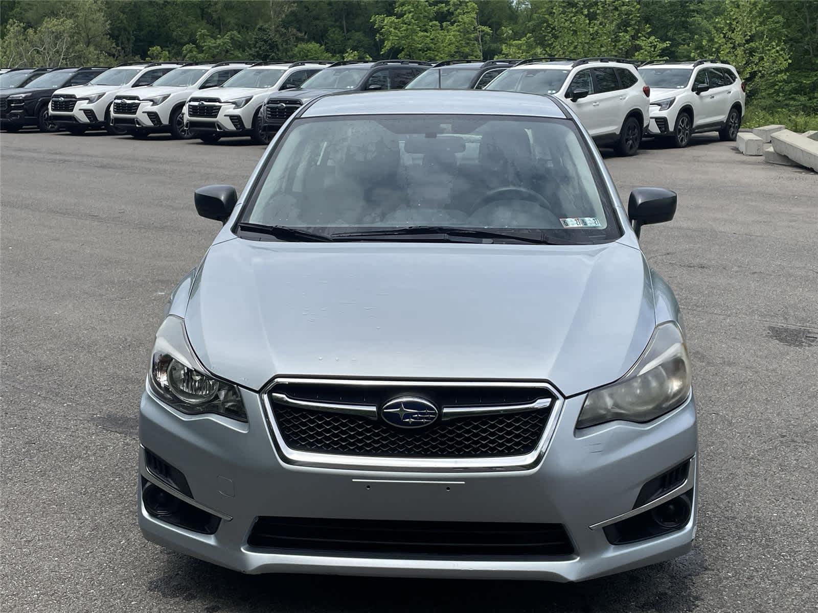 Thumbnail: 2016 Subaru Impreza - 6