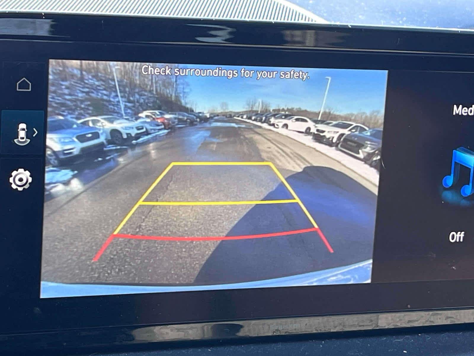 Thumbnail: 2023 Hyundai Santa Fe - 13