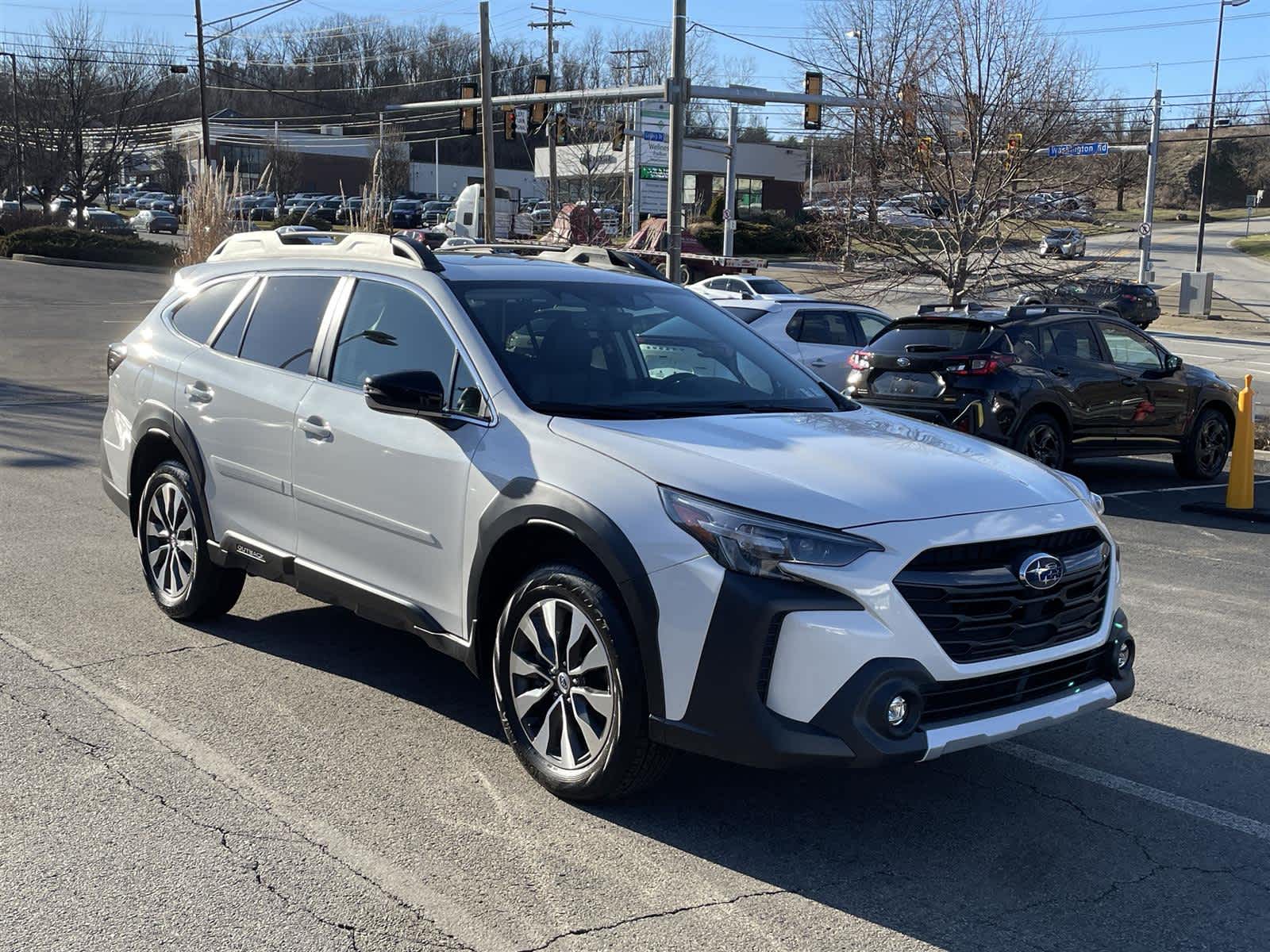 Thumbnail: 2023 Subaru Outback - 7