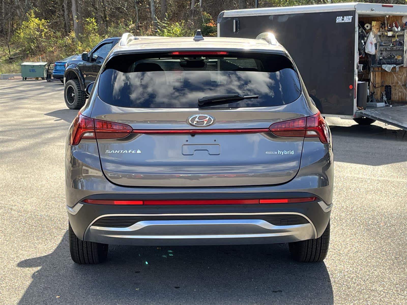 2022 Hyundai Santa Fe Limited photo 4