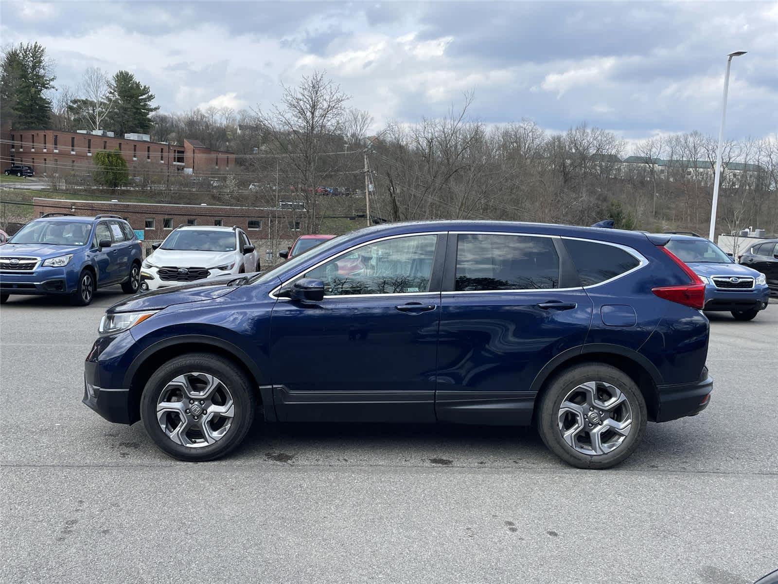 Thumbnail: 2019 Honda CR-V - 2